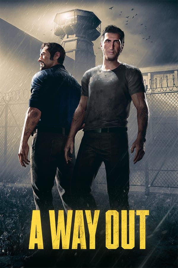 A Way Out poster art