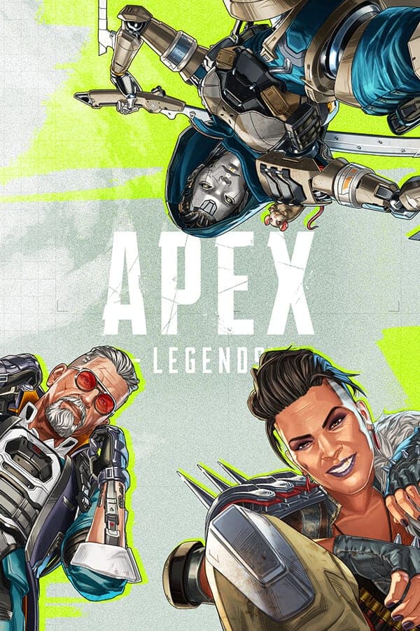 Apex Legends poster art