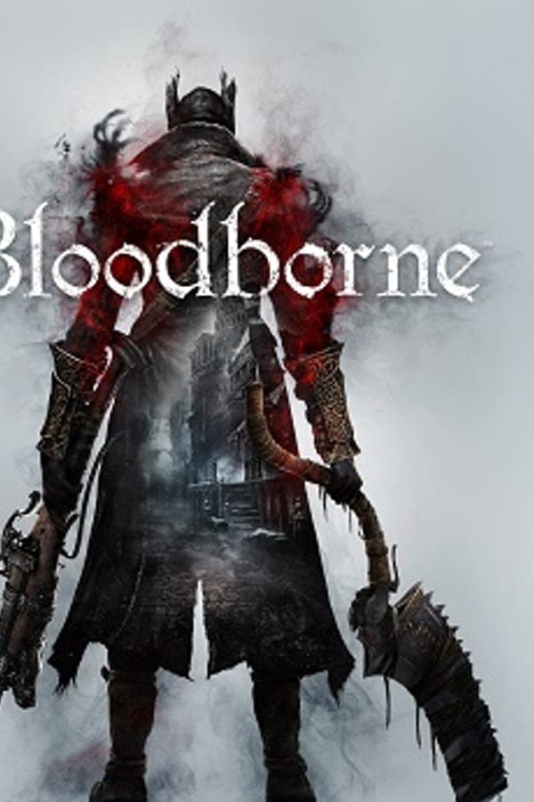 Bloodborne / Nioh Collection poster art