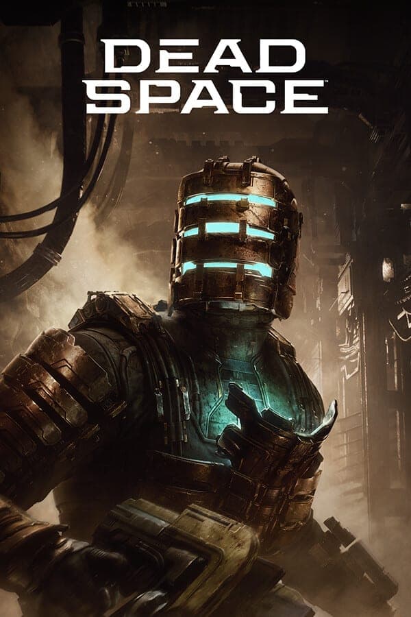 Dead Space poster art