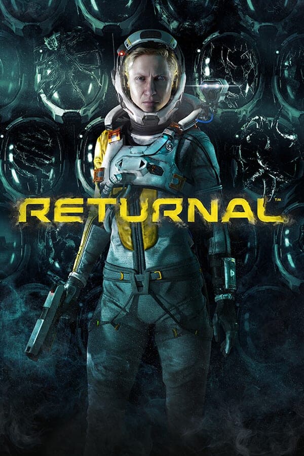 Returnal poster art