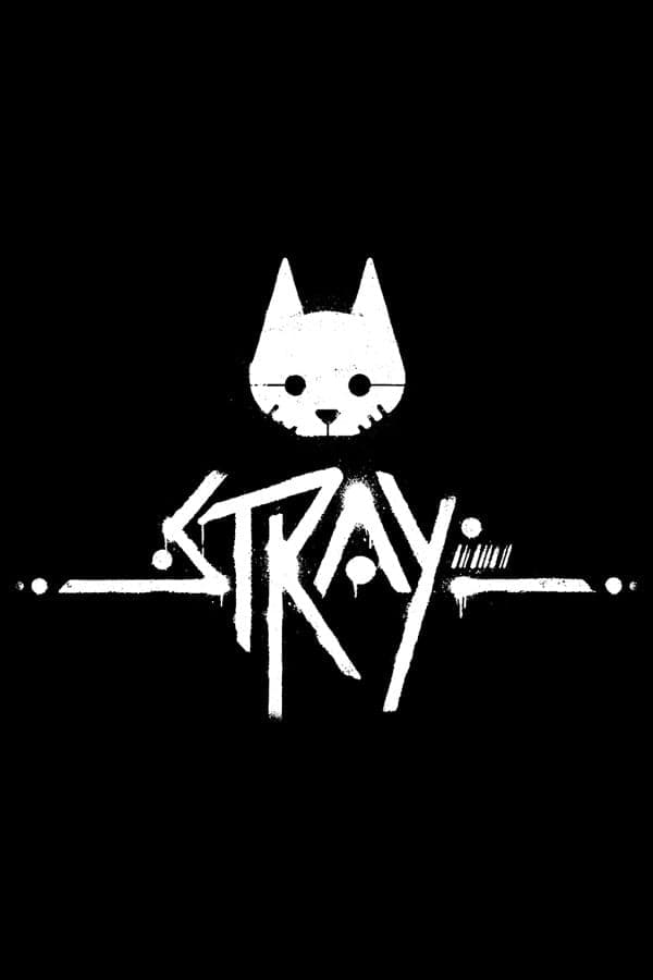 Stray poster art