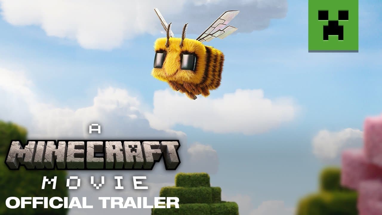 Minecraft — frame 5 from official footage