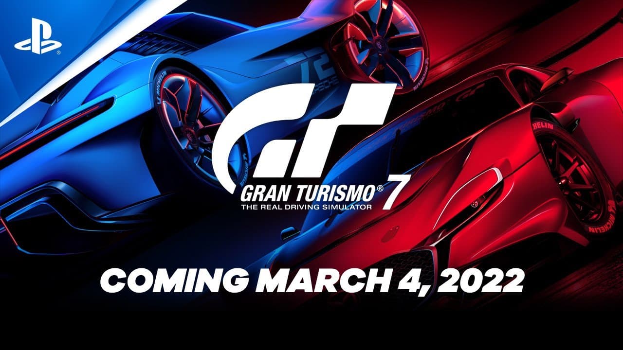 Gran Turismo 7 — frame 2 from official footage