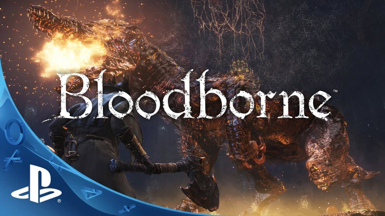 Bloodborne / Nioh Collection — frame 4 from official footage