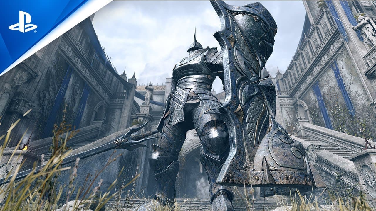 Demon's Souls in-game screenshot