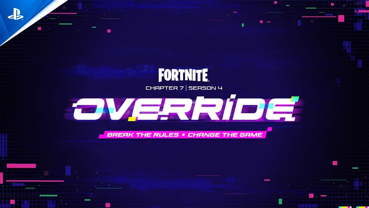 Fortnite — frame 6 from official footage