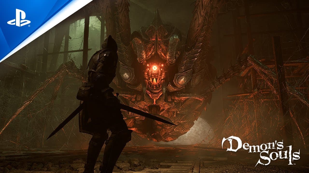 Demon's Souls — frame 5 from official footage