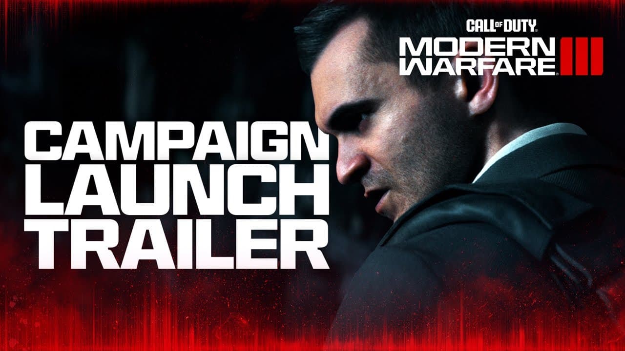 Call of Duty: MW III — frame 3 from official footage