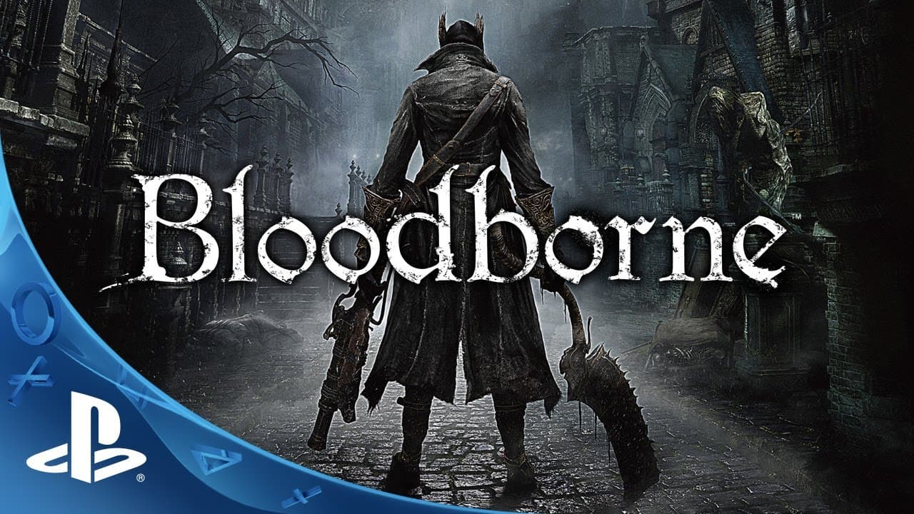 Bloodborne / Nioh Collection — frame 5 from official footage
