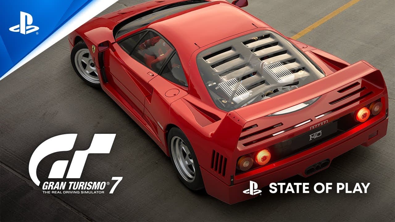 Gran Turismo 7 — frame 7 from official footage