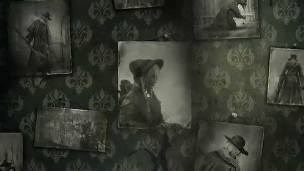 Bloodborne / Nioh Collection — frame 2 from official footage