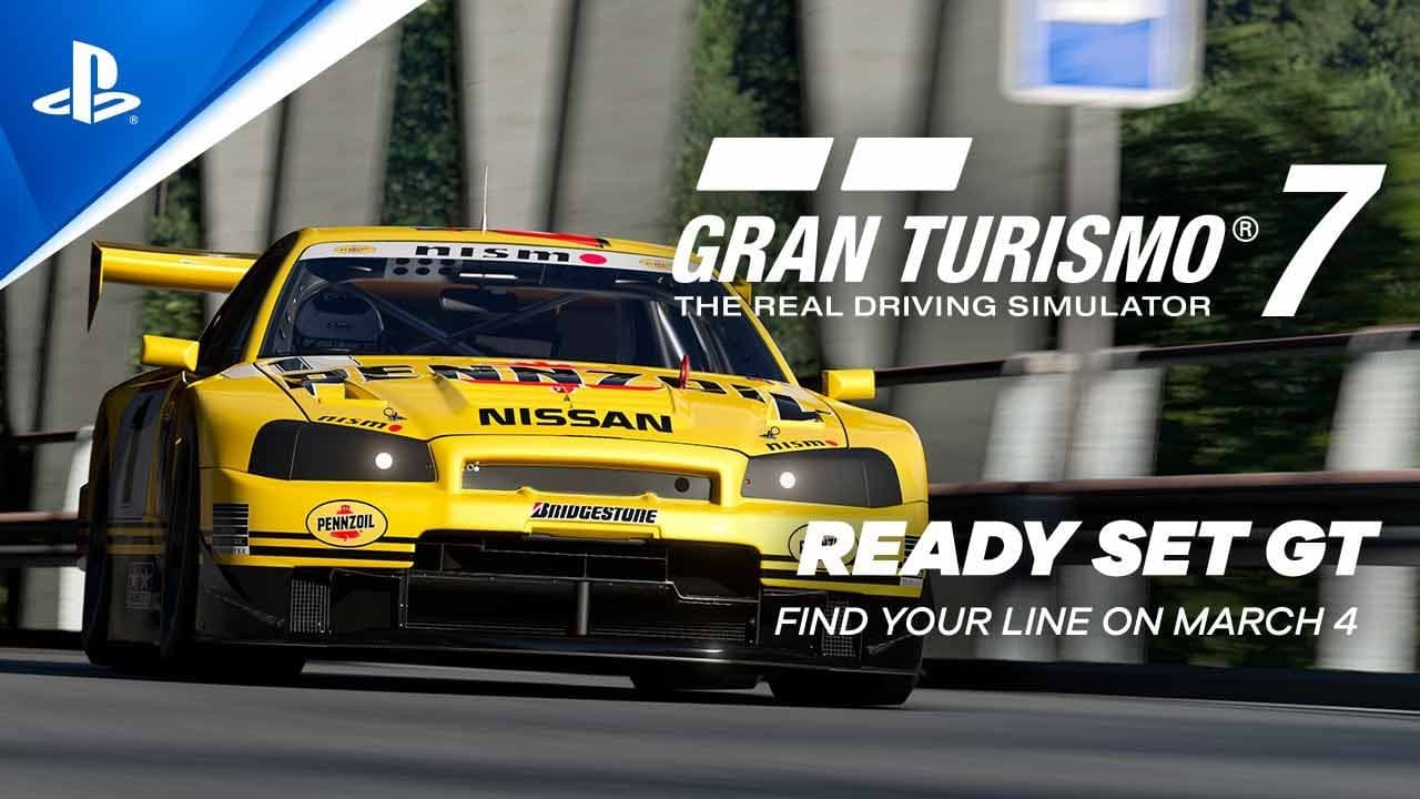 Gran Turismo 7 — frame 8 from official footage
