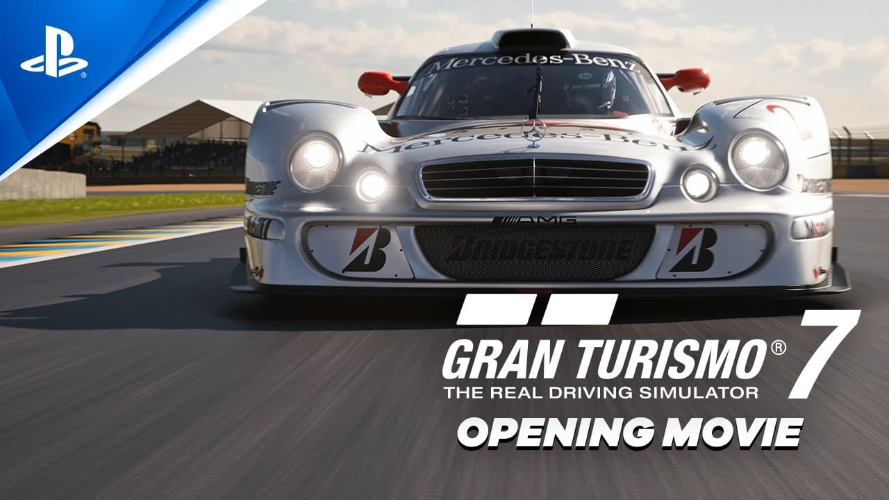 Gran Turismo 7 — frame 4 from official footage