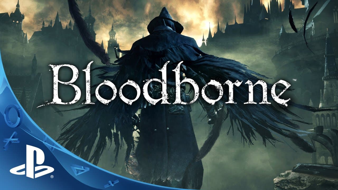 Bloodborne / Nioh Collection — frame 8 from official footage