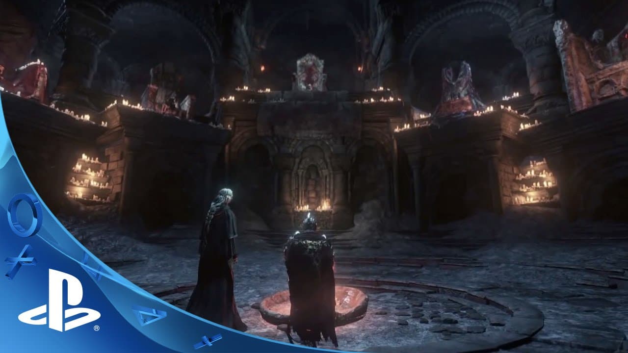 Demon's Souls — frame 8 from official footage