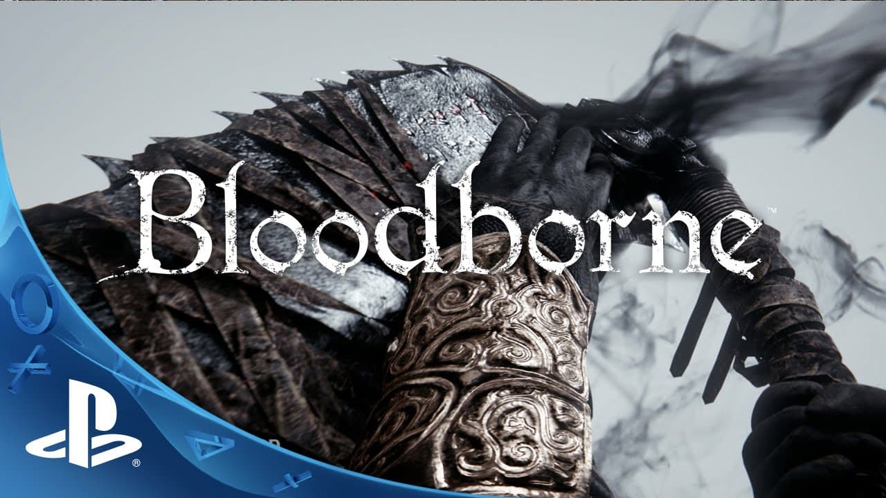 Bloodborne / Nioh Collection — frame 7 from official footage
