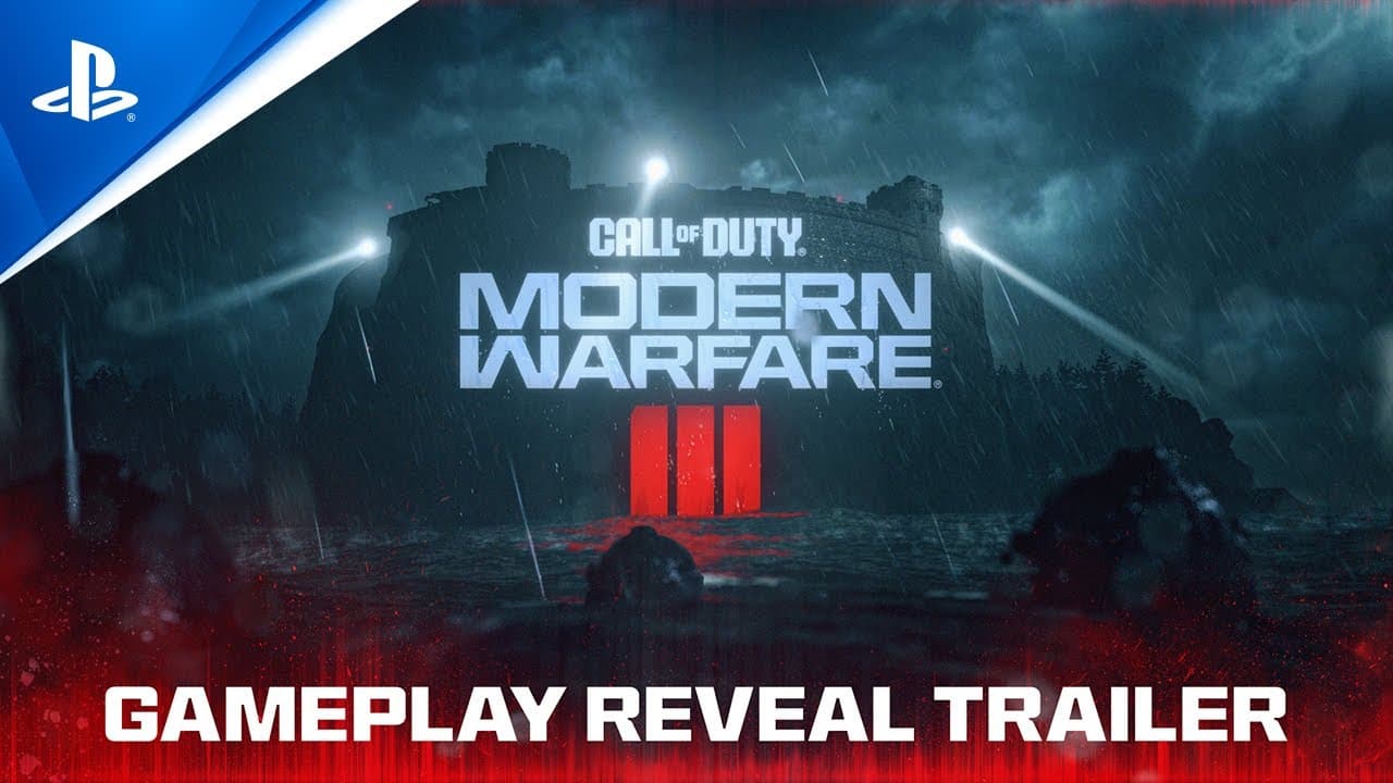Call of Duty: MW III — frame 2 from official footage