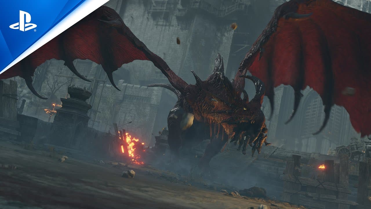 Demon's Souls — frame 7 from official footage