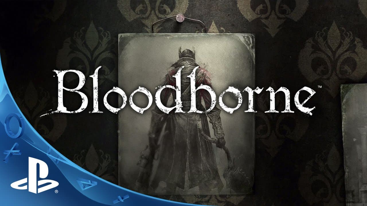 Bloodborne / Nioh Collection in-game screenshot