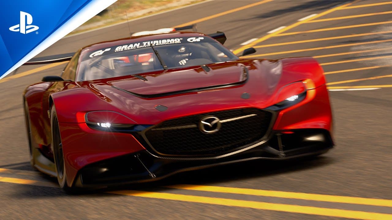 Gran Turismo 7 in-game screenshot