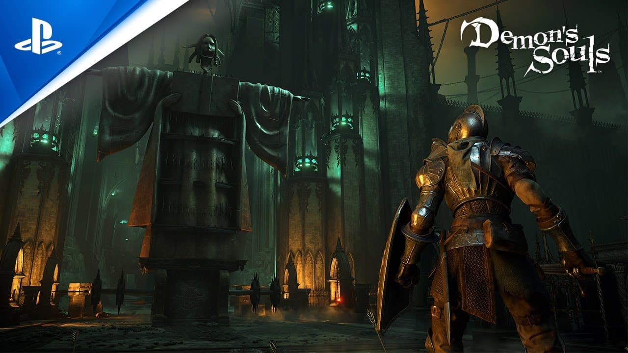 Demon's Souls — frame 6 from official footage