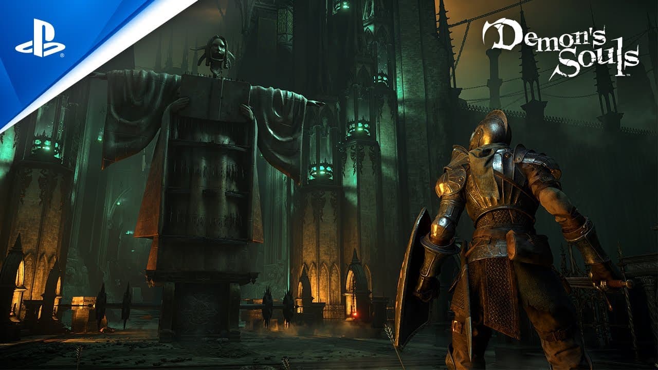 Demon's Souls — frame 4 from official footage