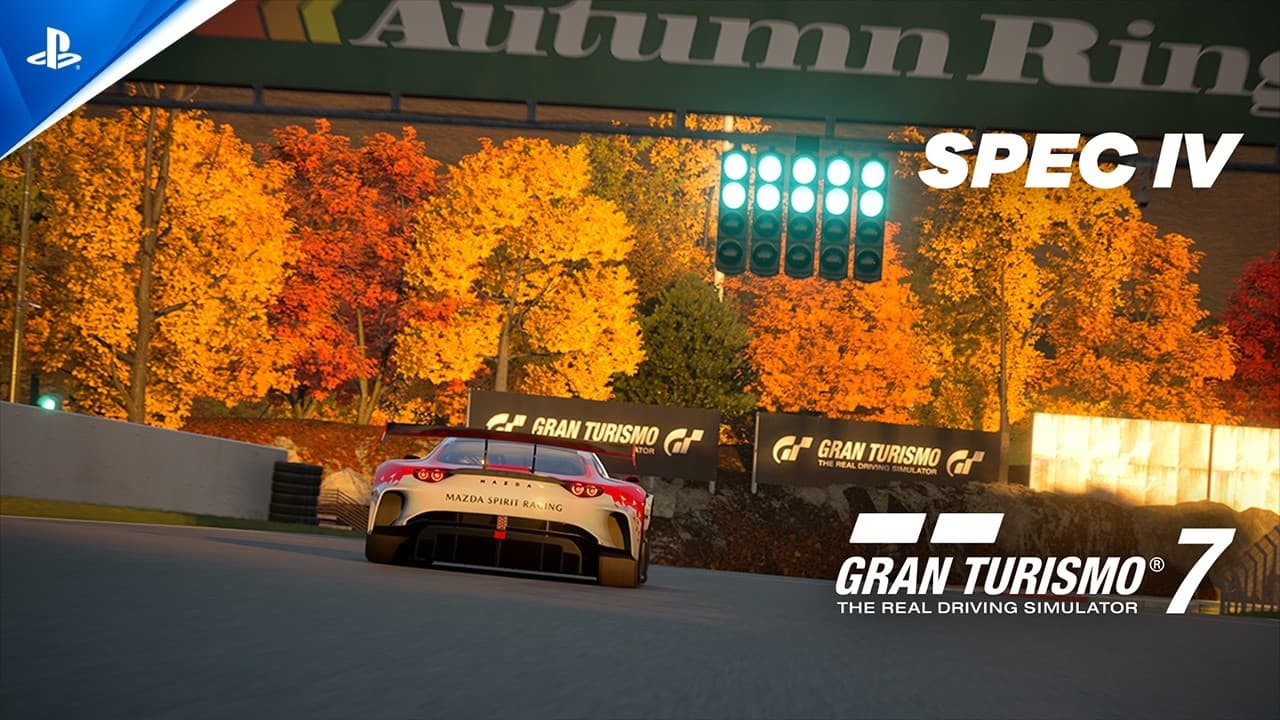 Gran Turismo 7 — frame 3 from official footage