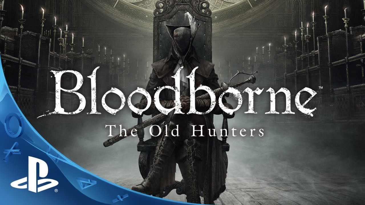 Bloodborne / Nioh Collection — frame 3 from official footage