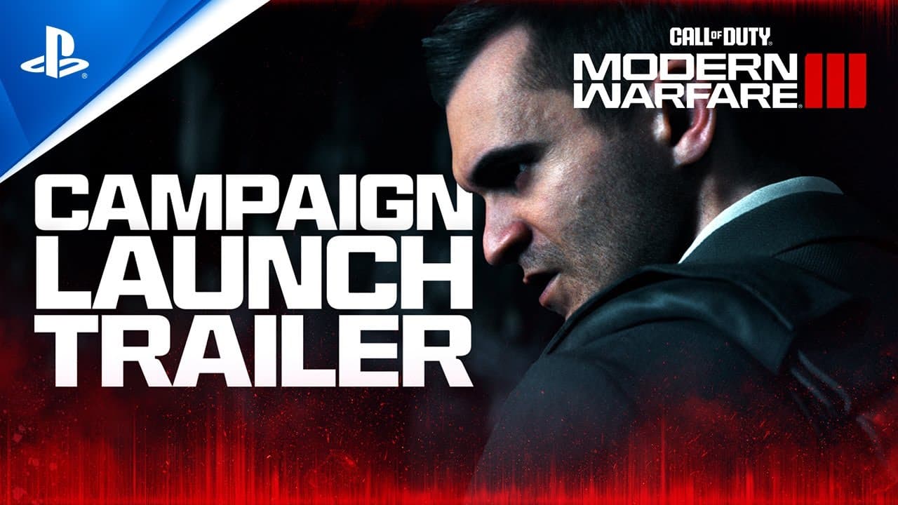 Call of Duty: MW III — frame 8 from official footage