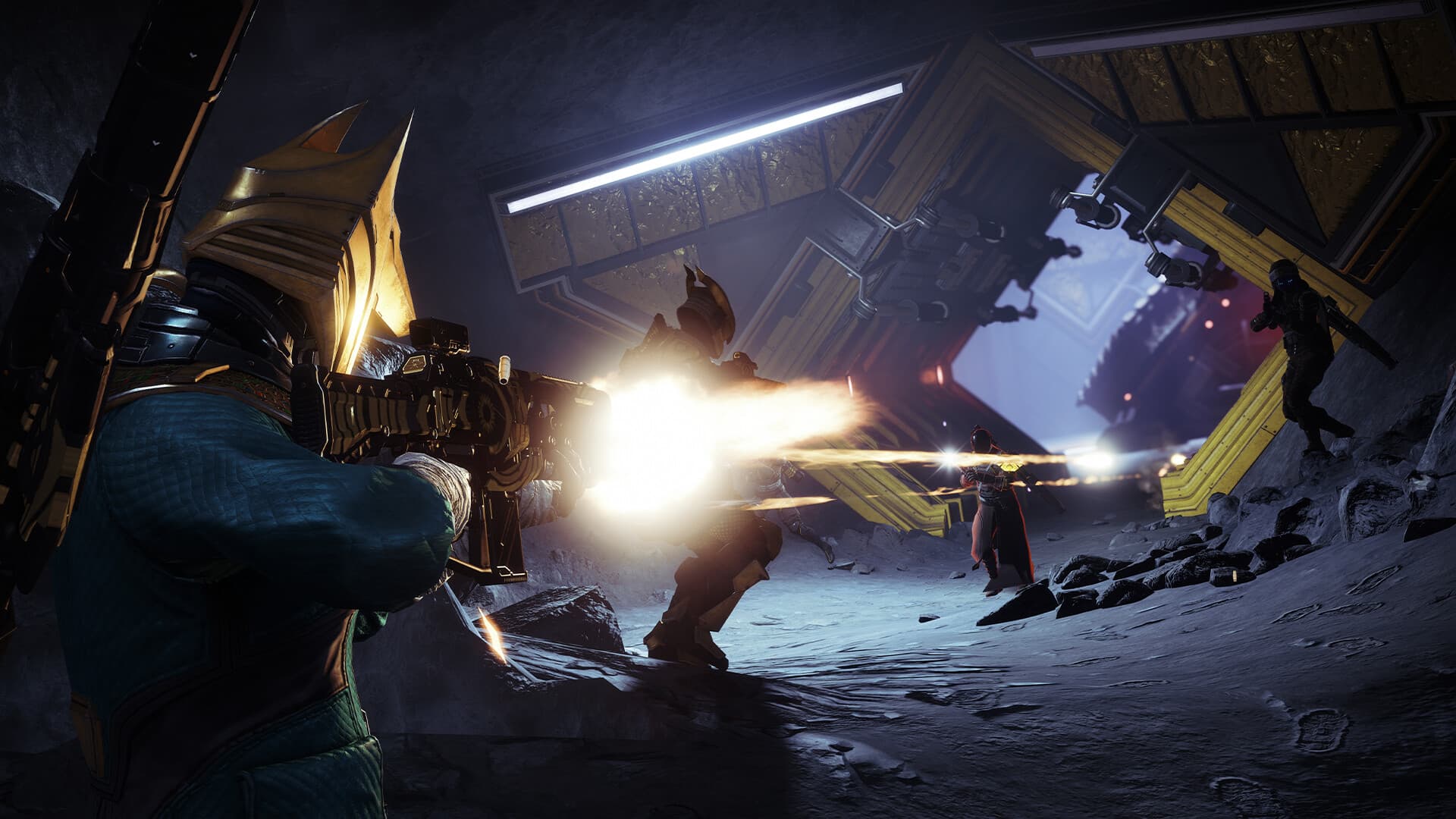 Destiny 2 in-game screenshot