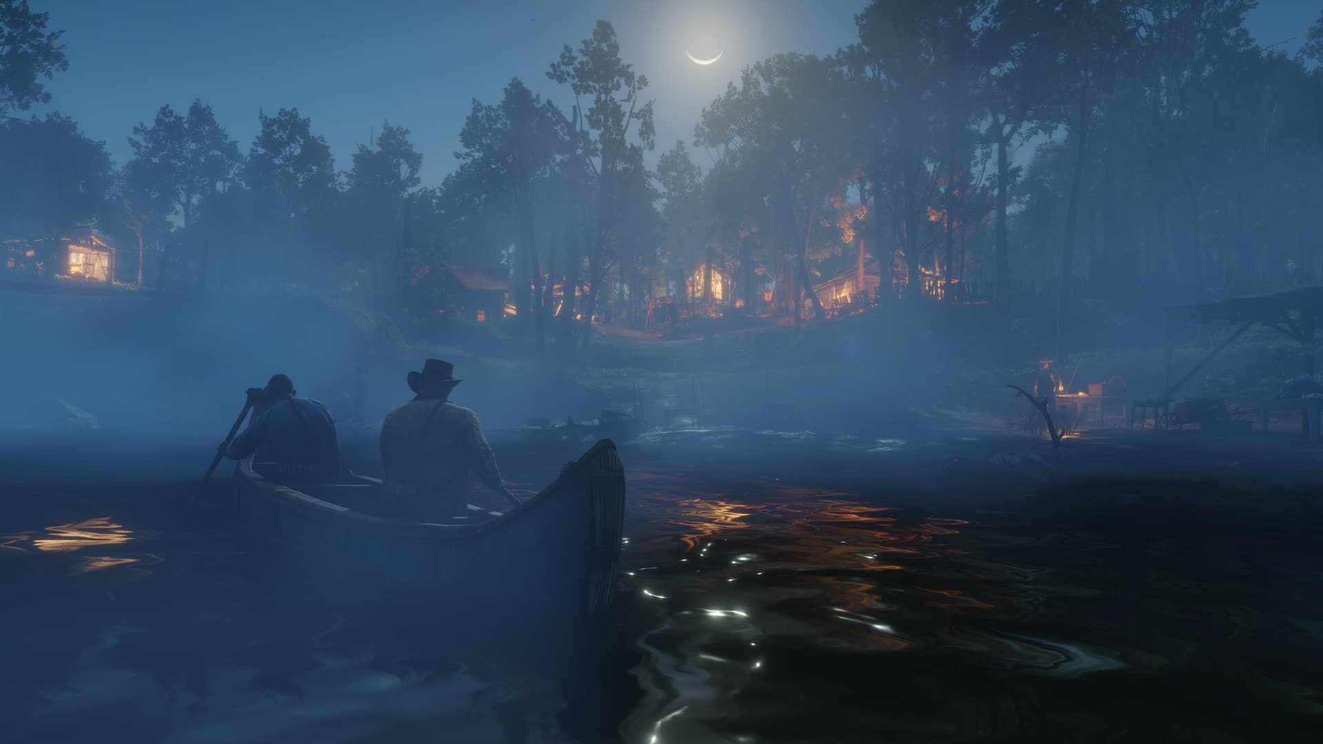 Red Dead Redemption 2 in-game screenshot