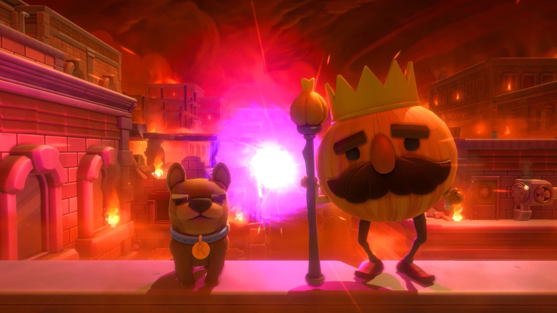 Overcooked! All You Can Eat in-game screenshot