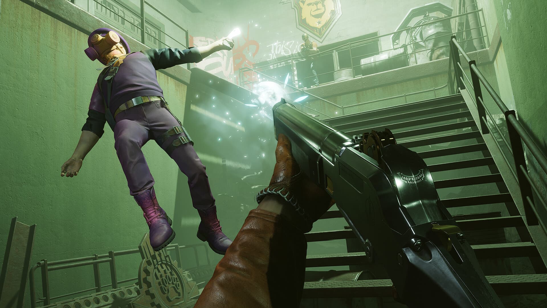 Deathloop screenshot 5
