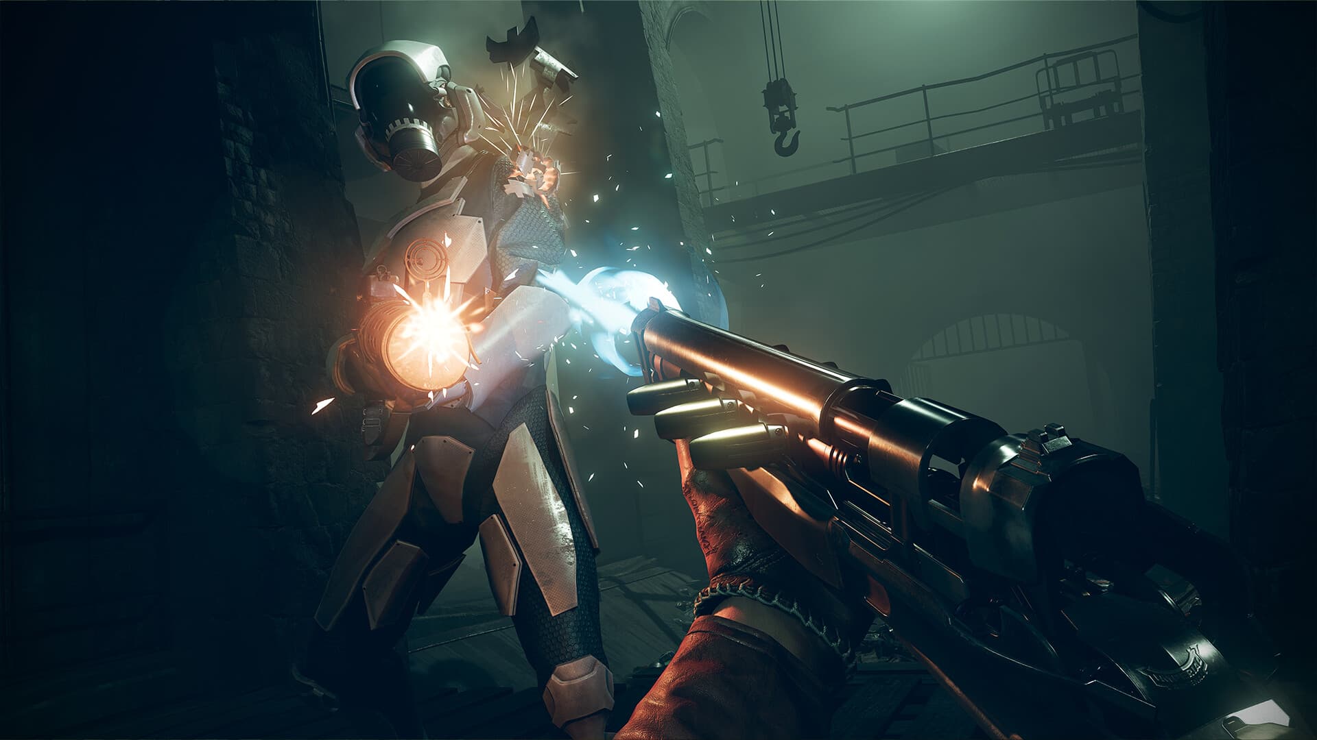 Deathloop in-game screenshot