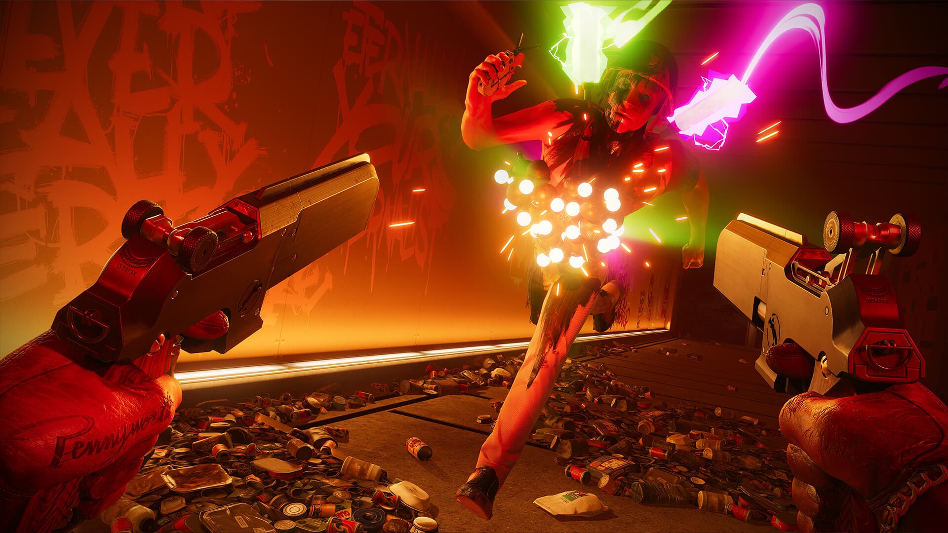 Deathloop screenshot 3