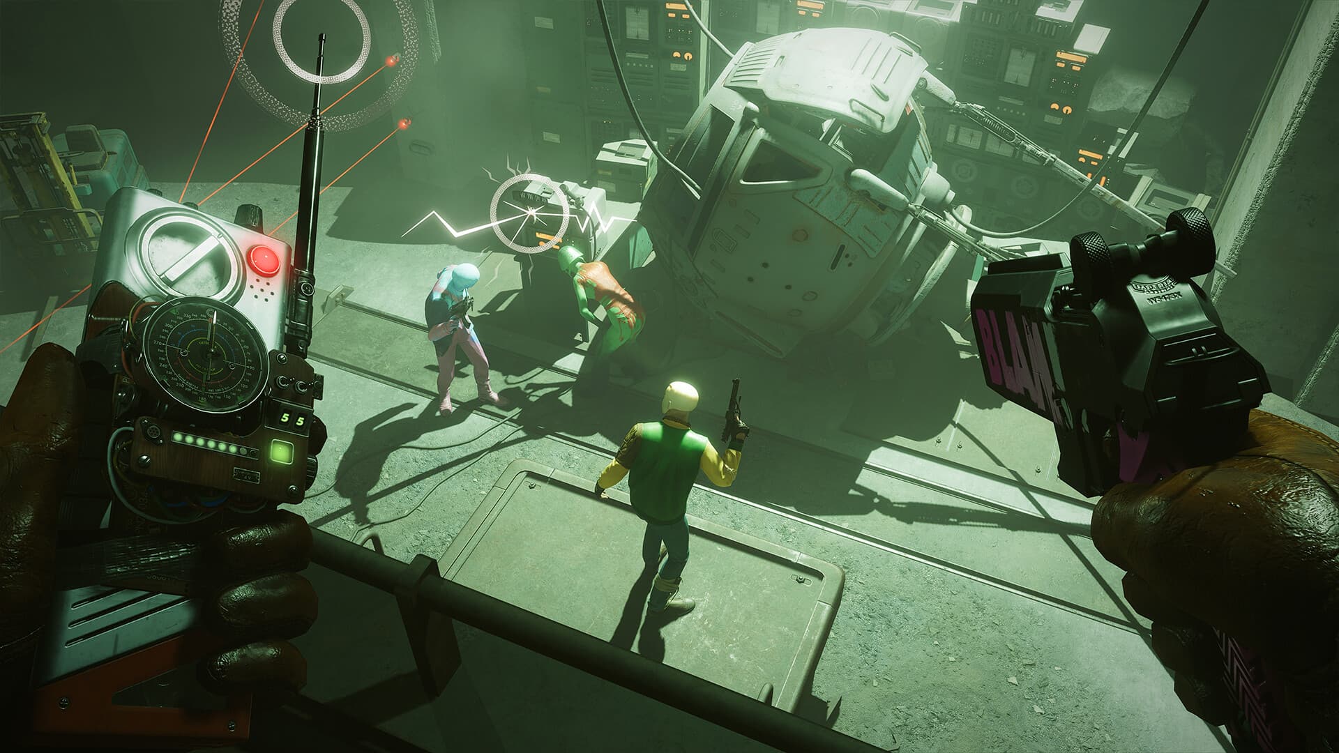 Deathloop screenshot 6