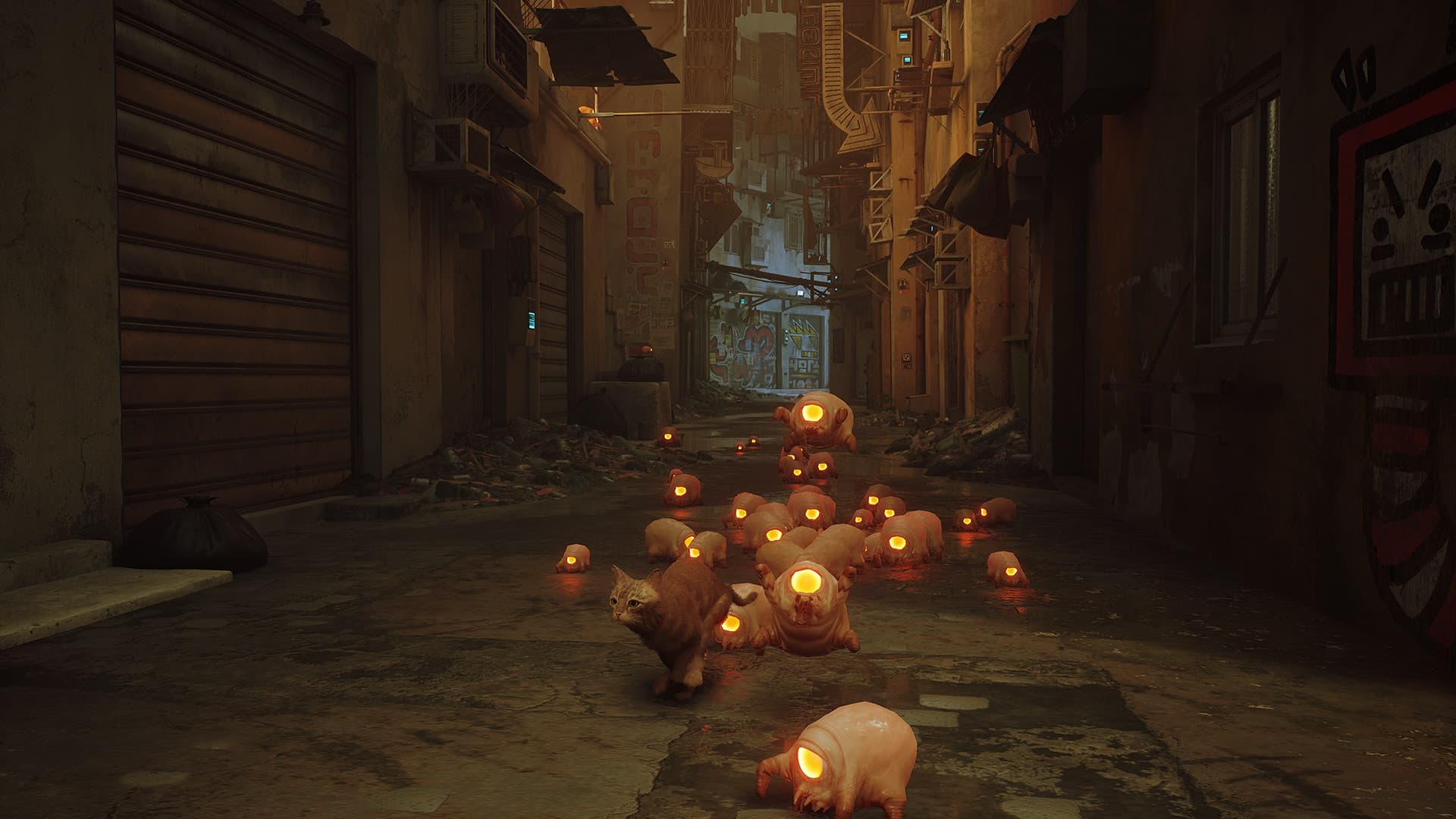 Stray screenshot 8