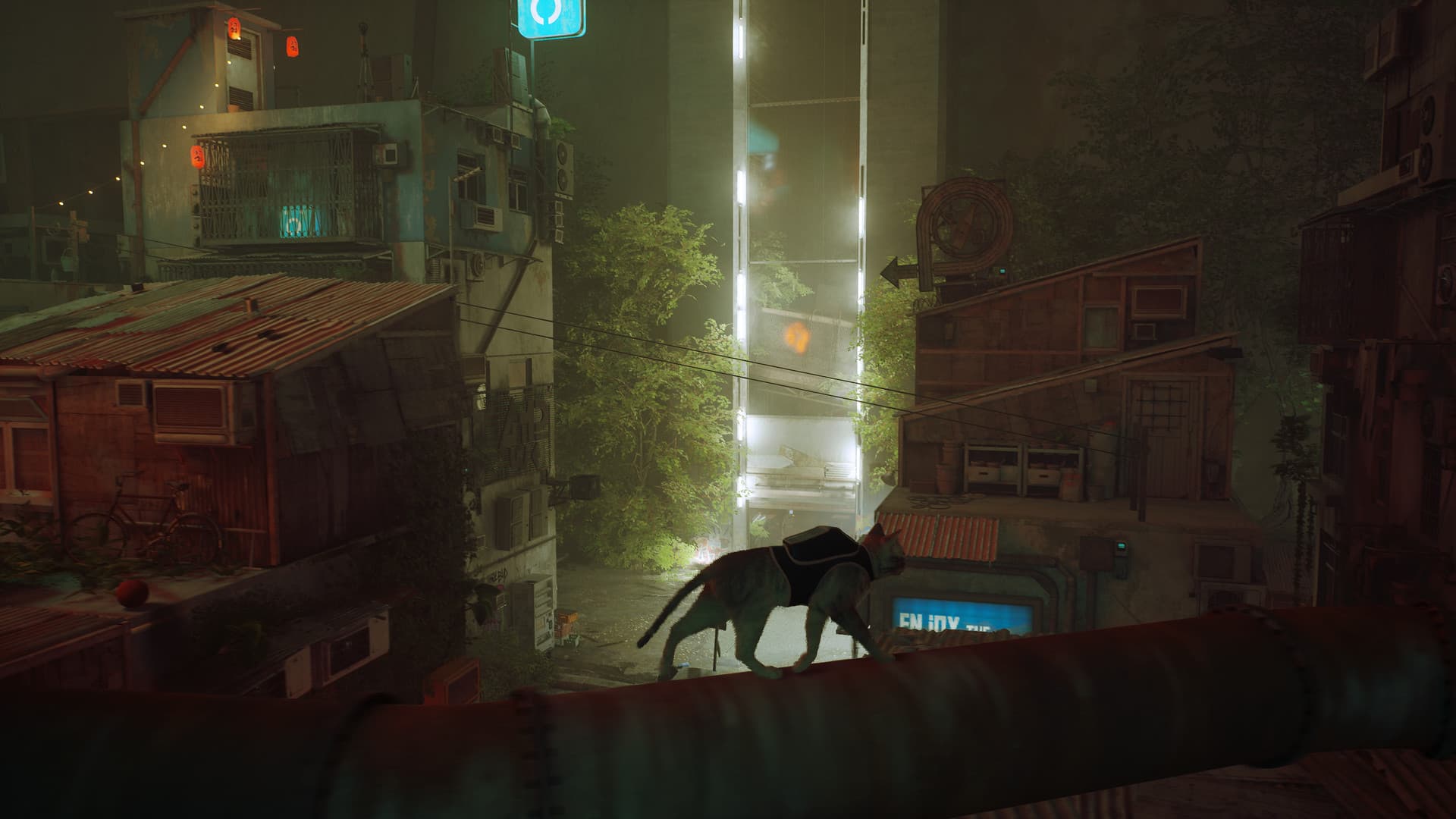 Stray screenshot 2