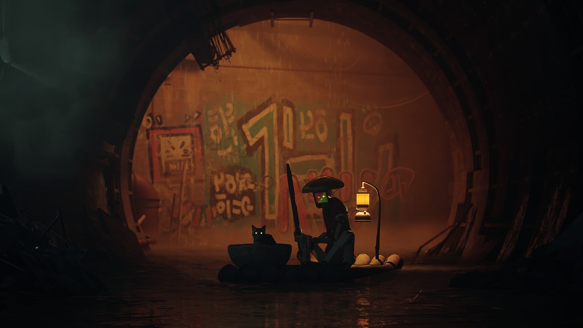 Stray screenshot 7