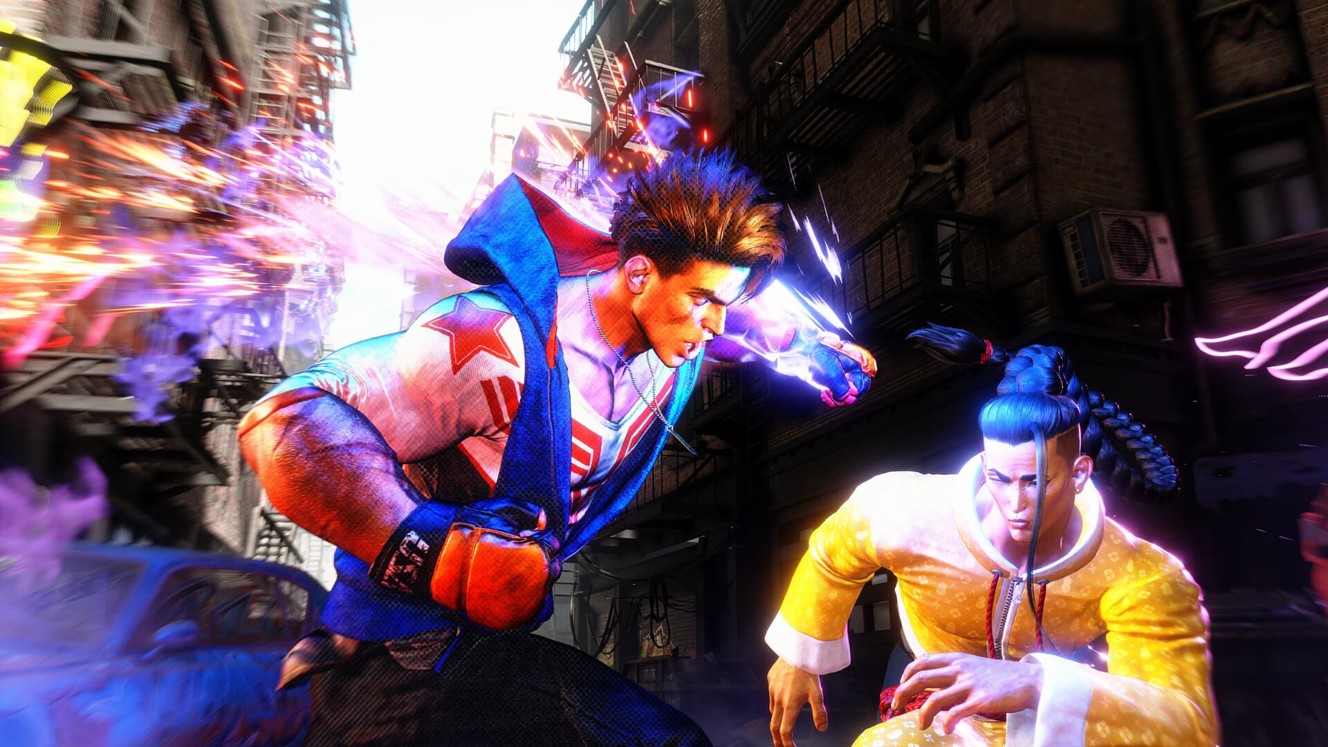 Street Fighter 6 screenshot 6