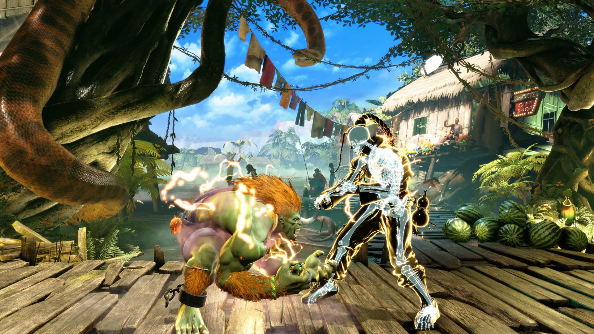 Street Fighter 6 screenshot 8