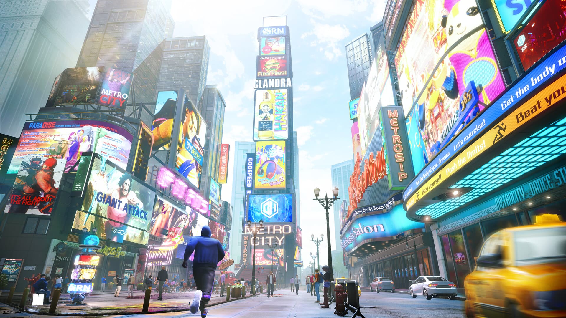Street Fighter 6 in-game screenshot