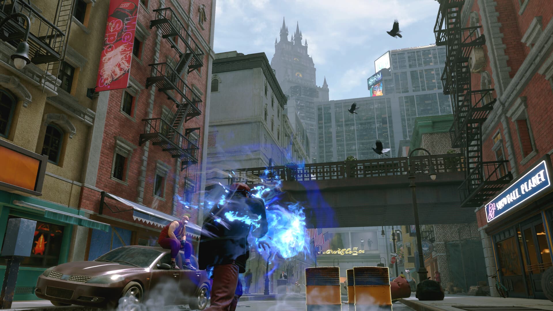 Street Fighter 6 screenshot 4