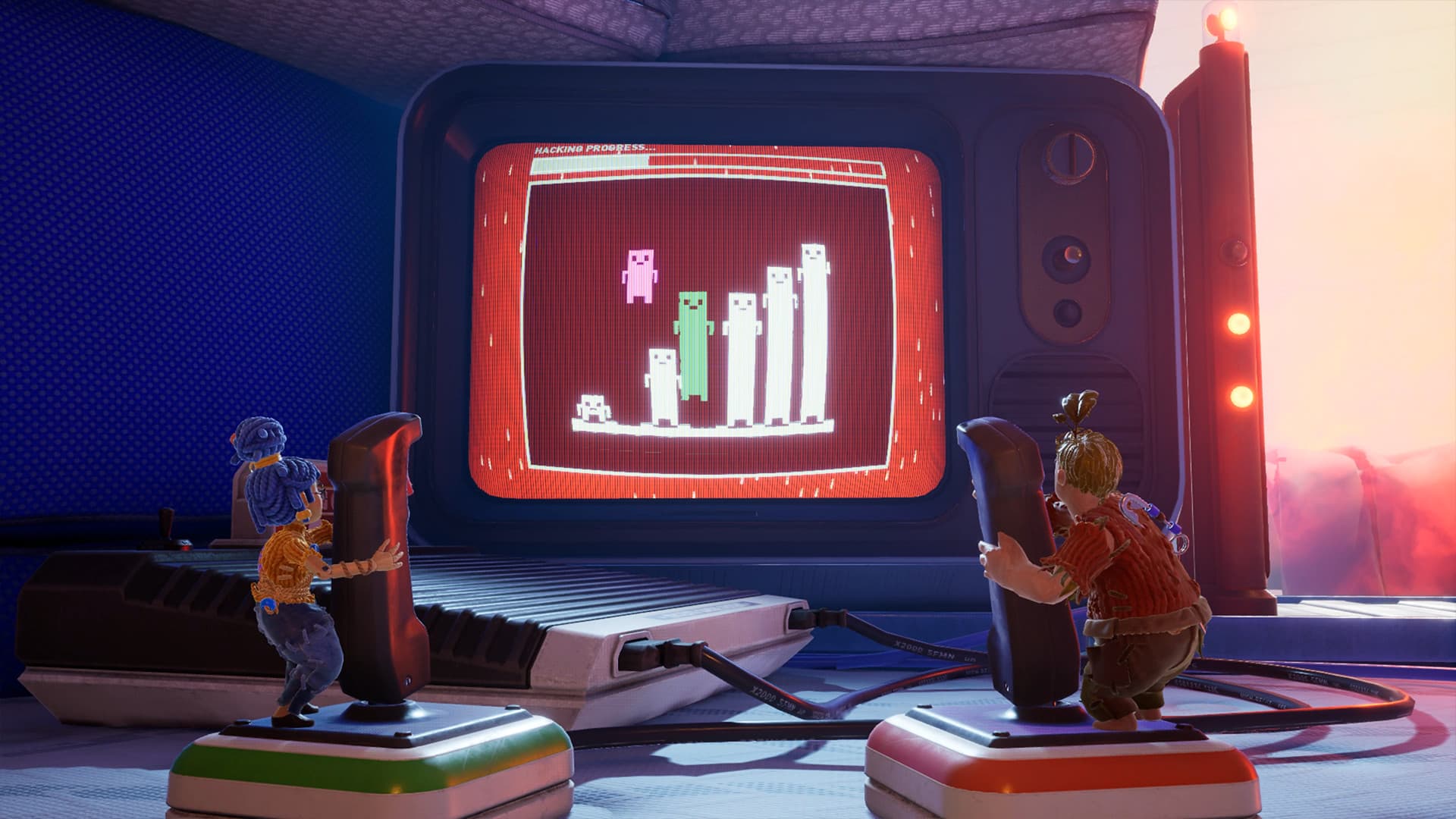 It Takes Two in-game screenshot