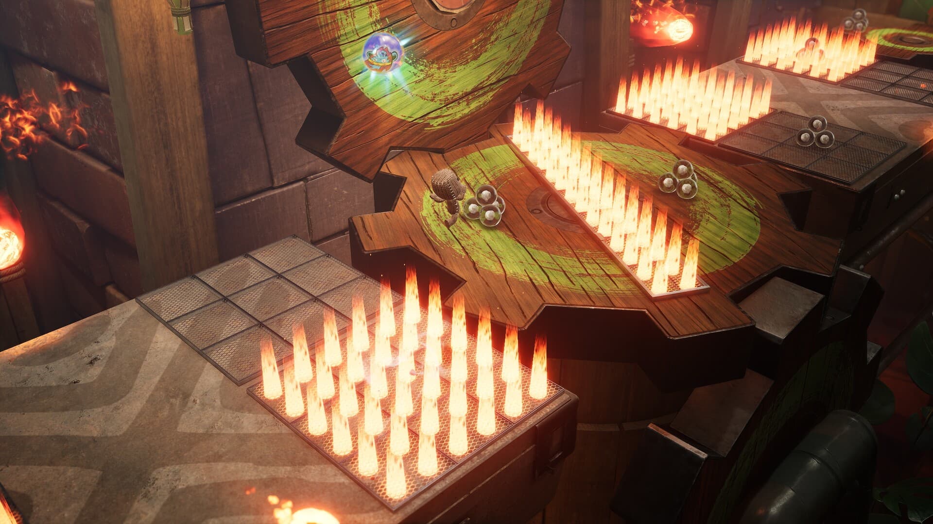 Sackboy: A Big Adventure screenshot 7