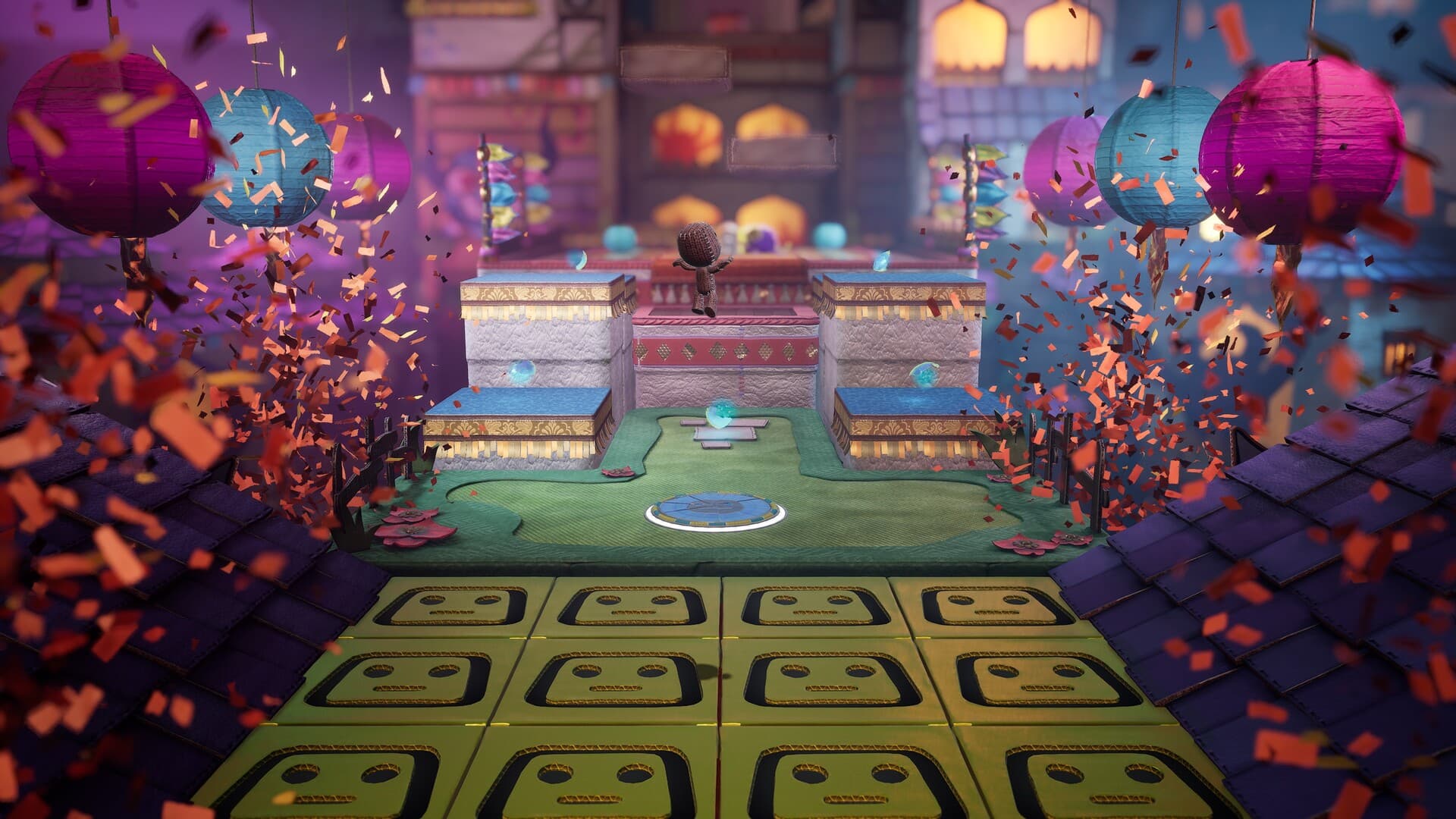 Sackboy: A Big Adventure in-game screenshot