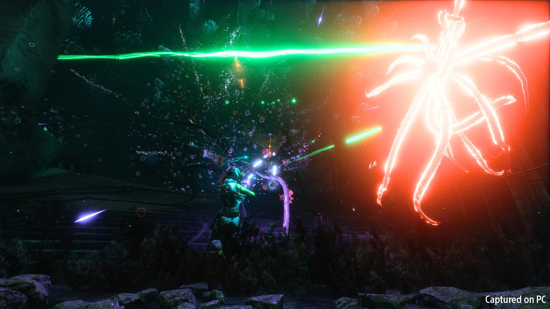 Returnal in-game screenshot