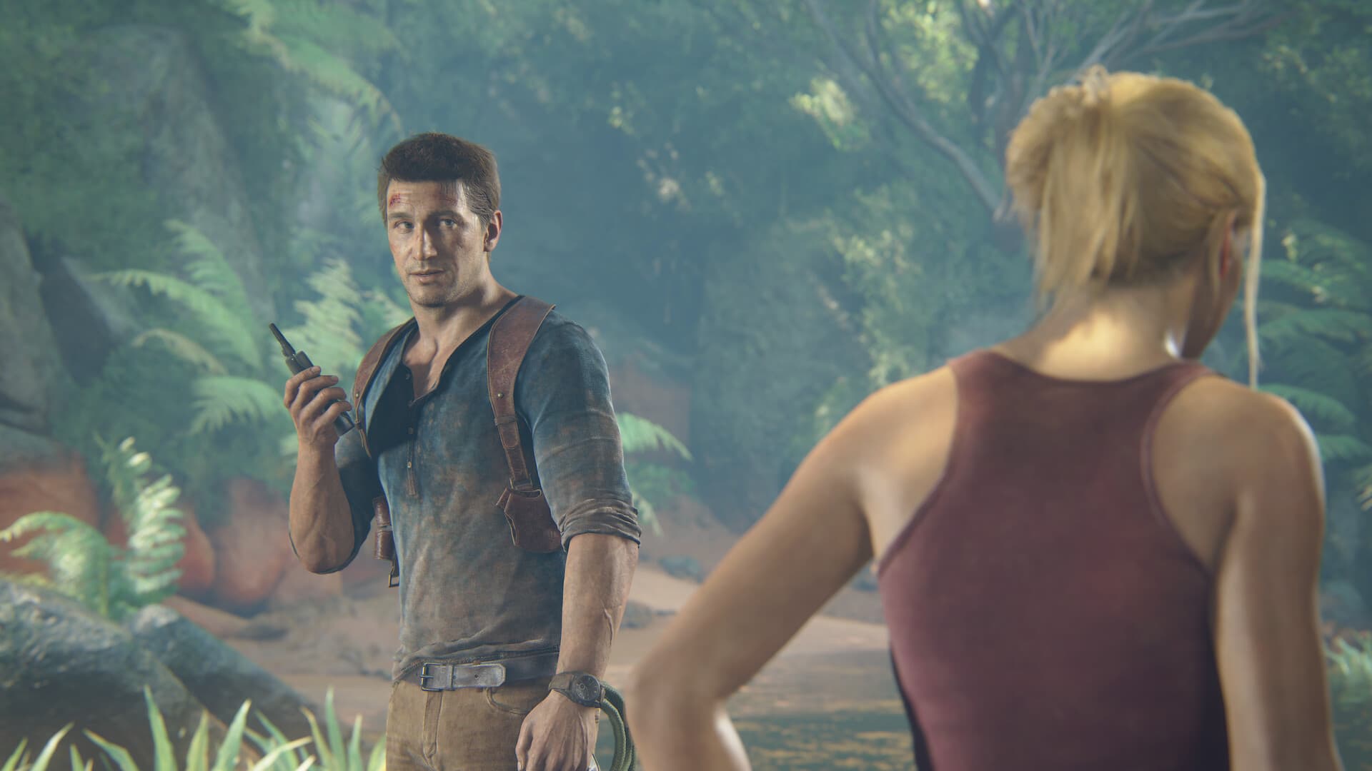 Uncharted: Legacy of Thieves screenshot 3