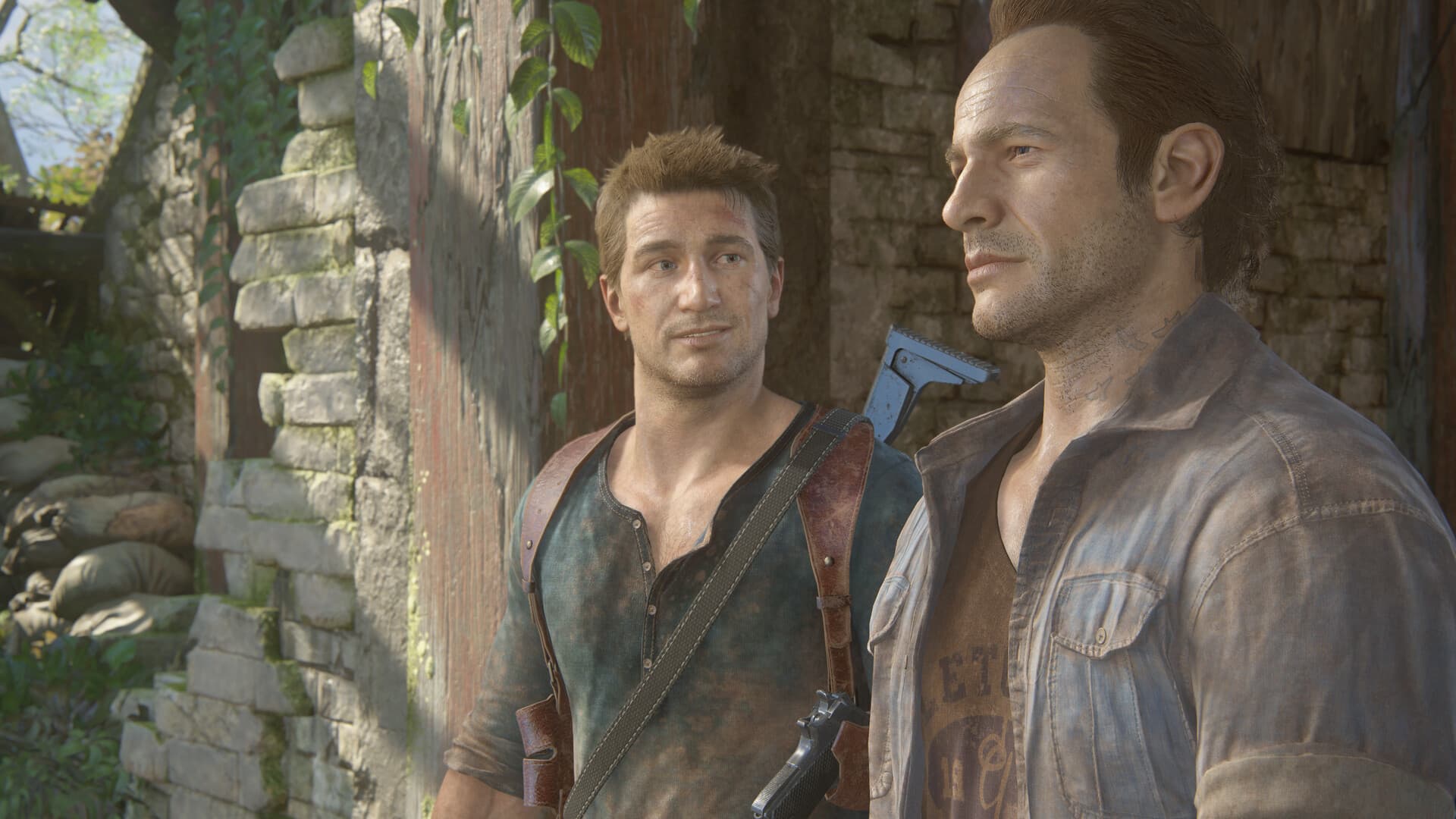 Uncharted: Legacy of Thieves screenshot 6
